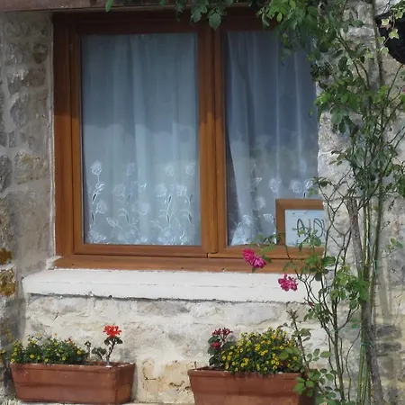 Alouette Nanteuil-en-Vallée