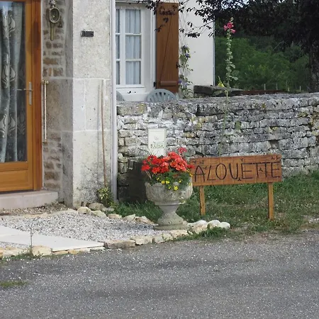 Alouette Nanteuil-en-Vallée