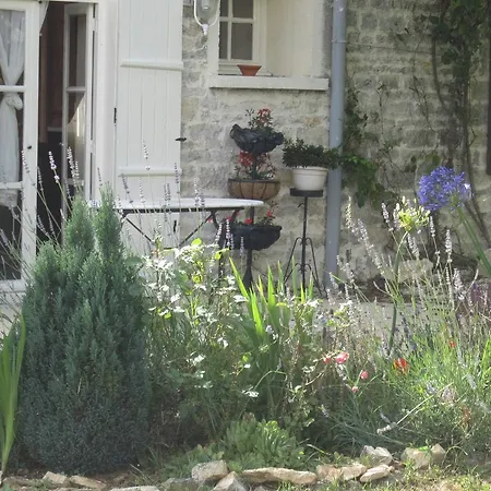 Alouette Bed & Breakfast Nanteuil-en-Vallée