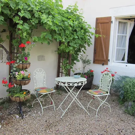 Alouette Nanteuil-en-Vallée