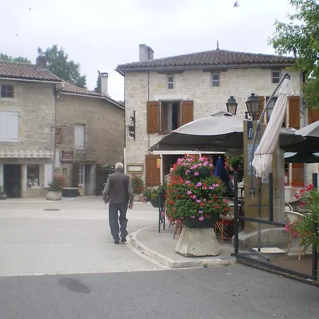 Bed & Breakfast Alouette Nanteuil-en-Vallée
