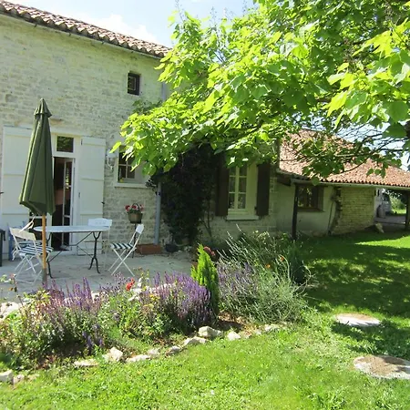 Bed & Breakfast Alouette Nanteuil-en-Vallée