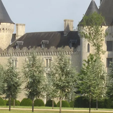 Alouette Nanteuil-en-Vallée