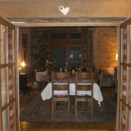 Alouette Bed & Breakfast Nanteuil-en-Vallée