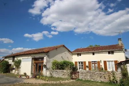 Alouette Bed & Breakfast Nanteuil-en-Vallée
