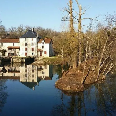 Alouette Bed & Breakfast Nanteuil-en-Vallée