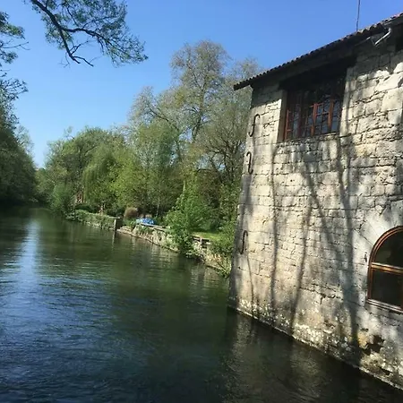 Alouette Nanteuil-en-Vallée