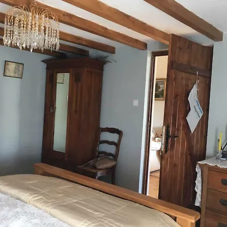 Bed & Breakfast Alouette Nanteuil-en-Vallée